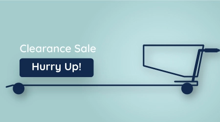 Clearance Sale