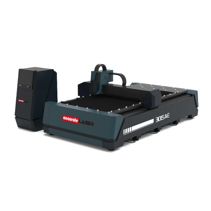 Accurate Fiber Laser 3015AE