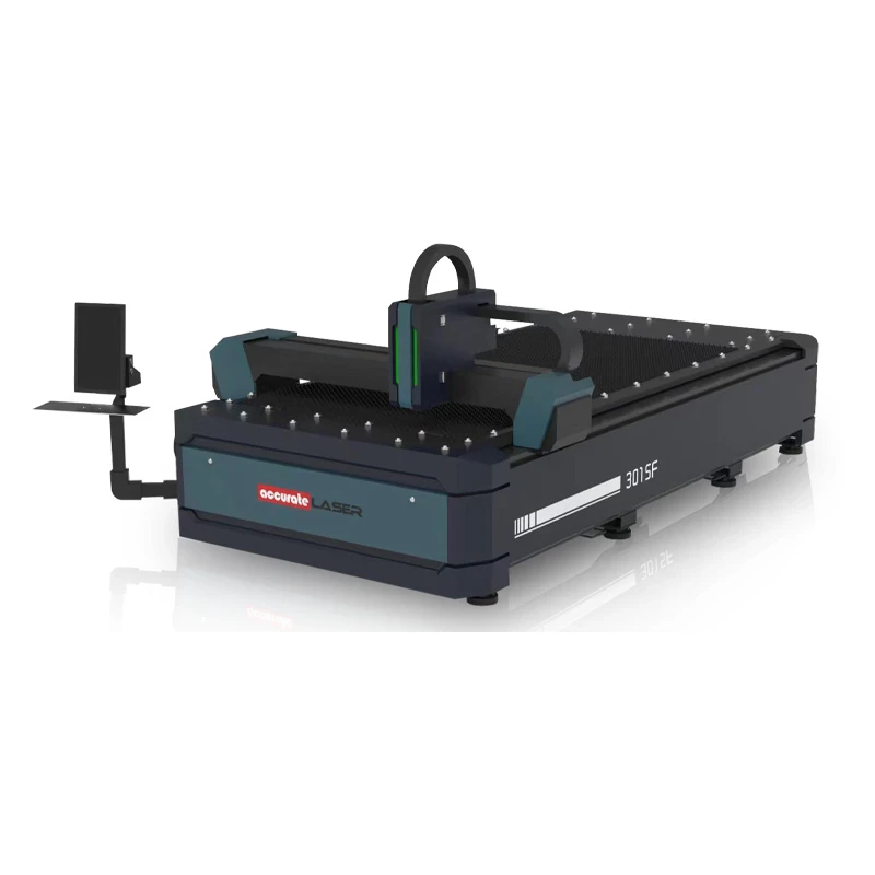 Accurate Fiber Laser 3015F