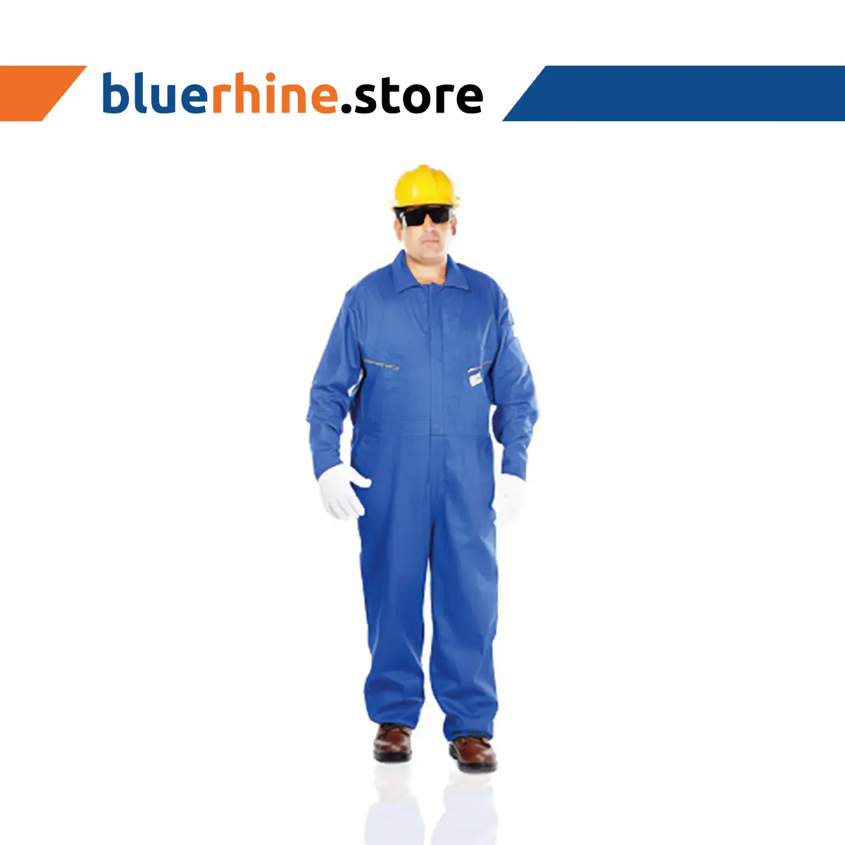 disposable-coverall-non-woven-white-with-hood-and-elastic-wrist-40-gsm-xxxl