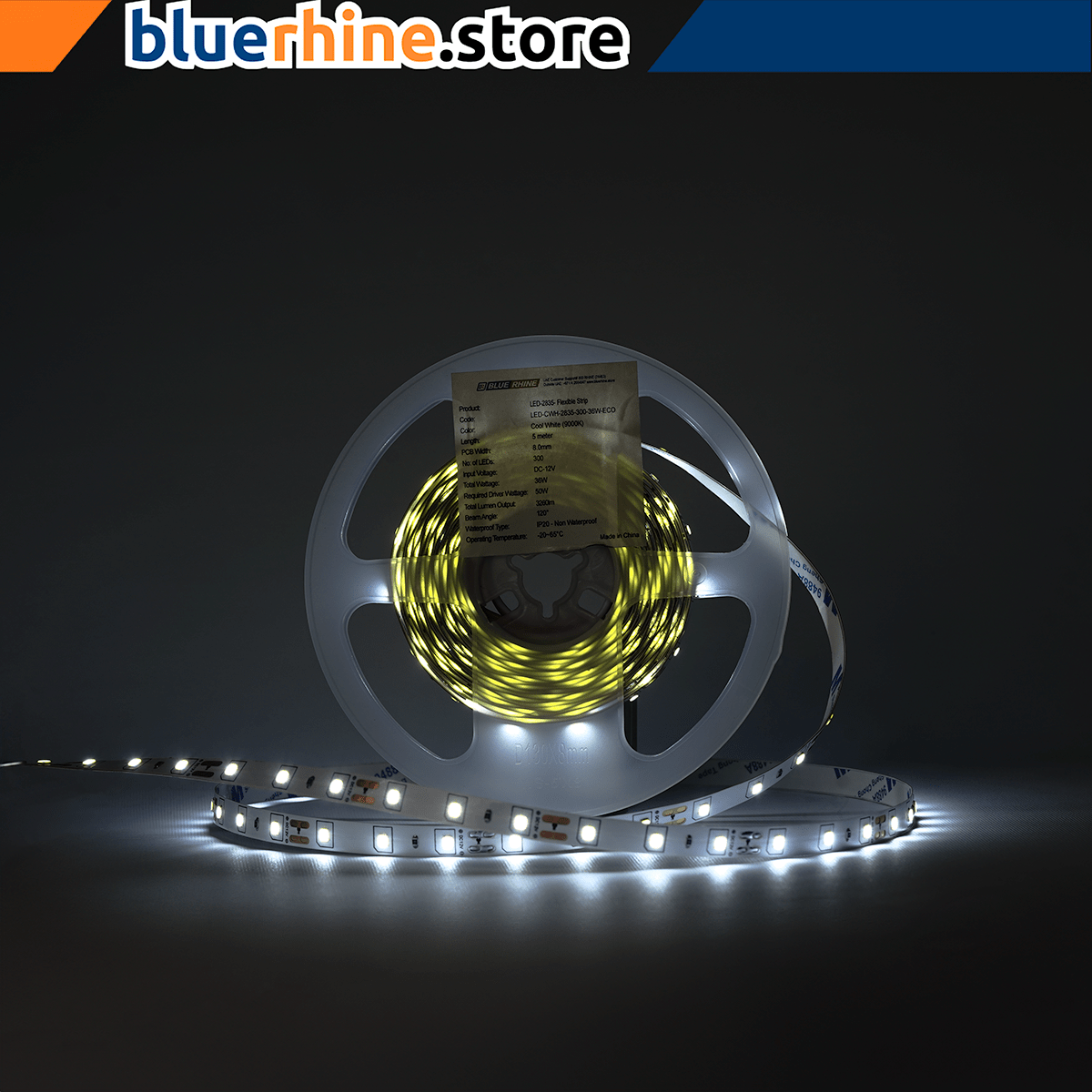 LED-CWH-2835-24W-ECO