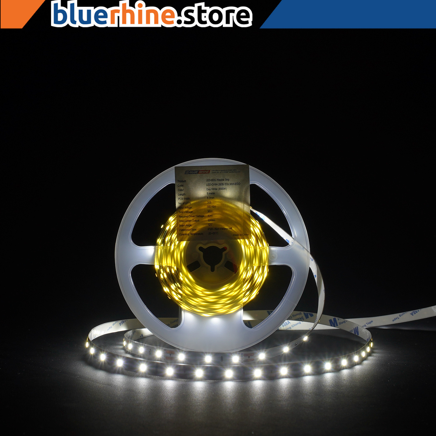 LED-DWH-2835-24W-ECO