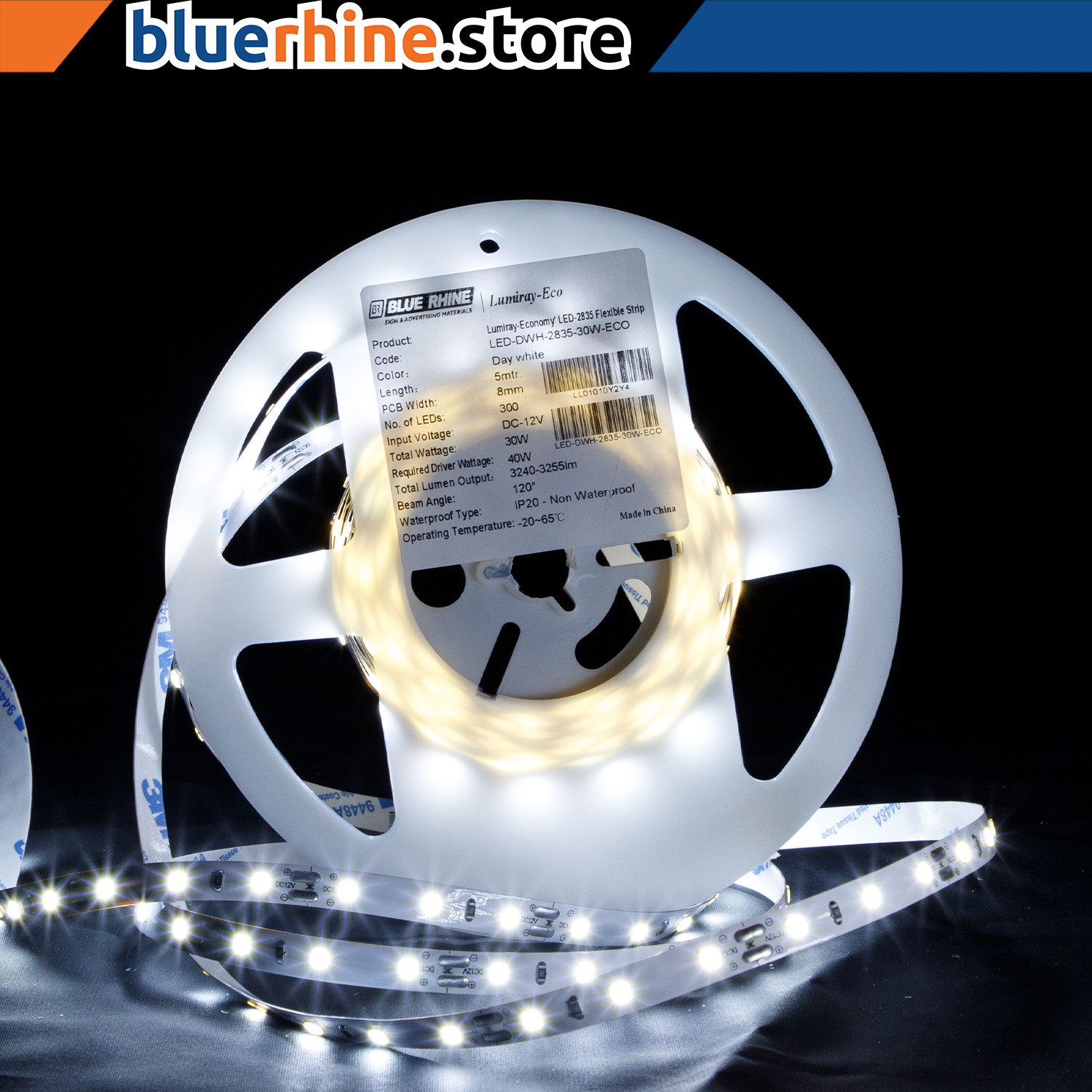 LED-DWH-2835-24W-ECO