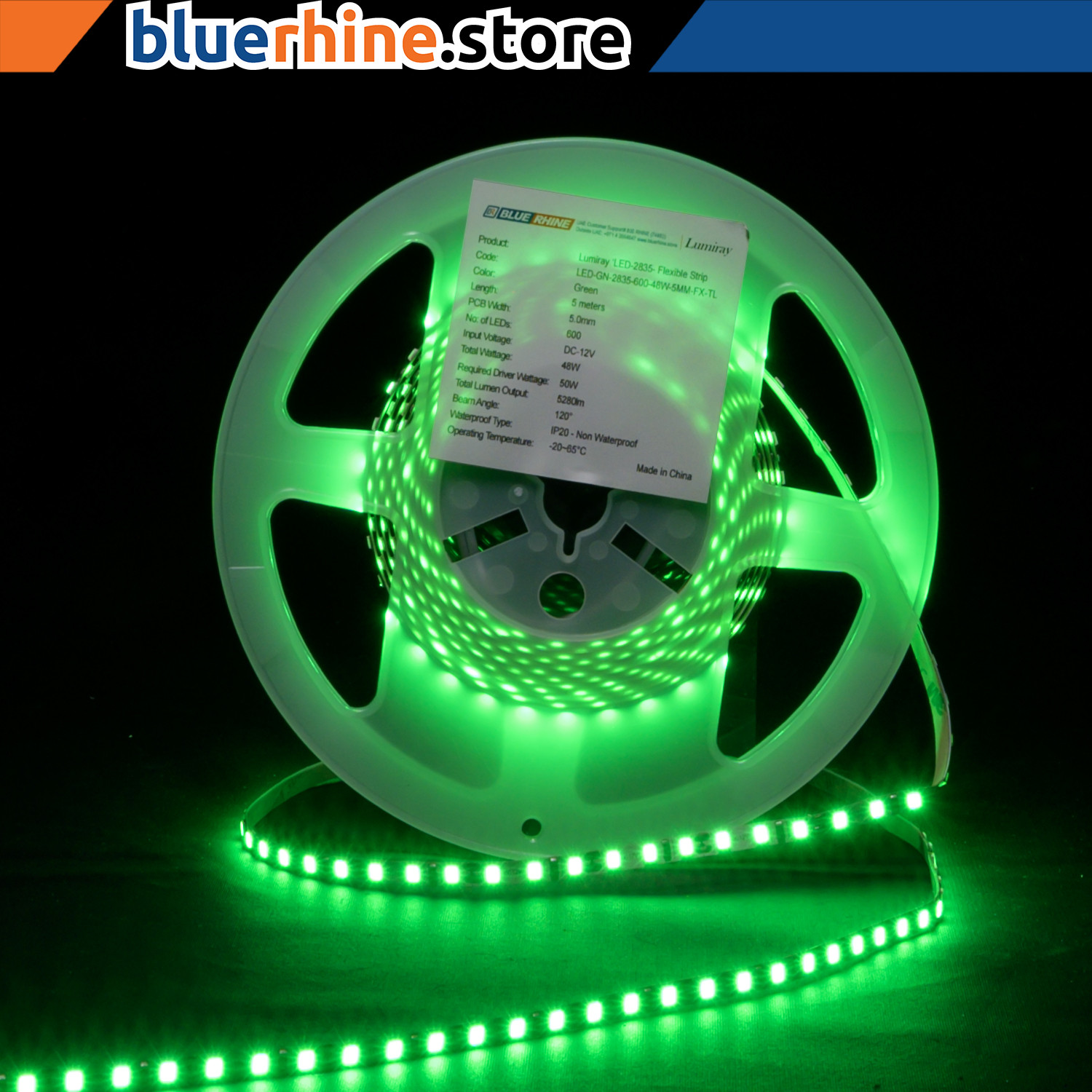 LED-YL-2835D-24W-8MM-EL