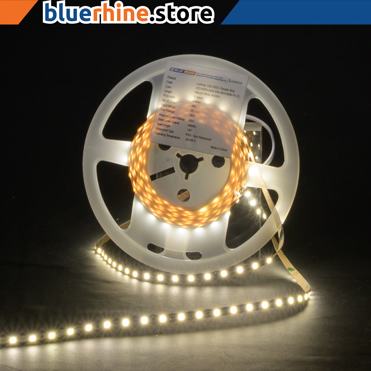 LED-YL-2835D-24W-8MM-EL