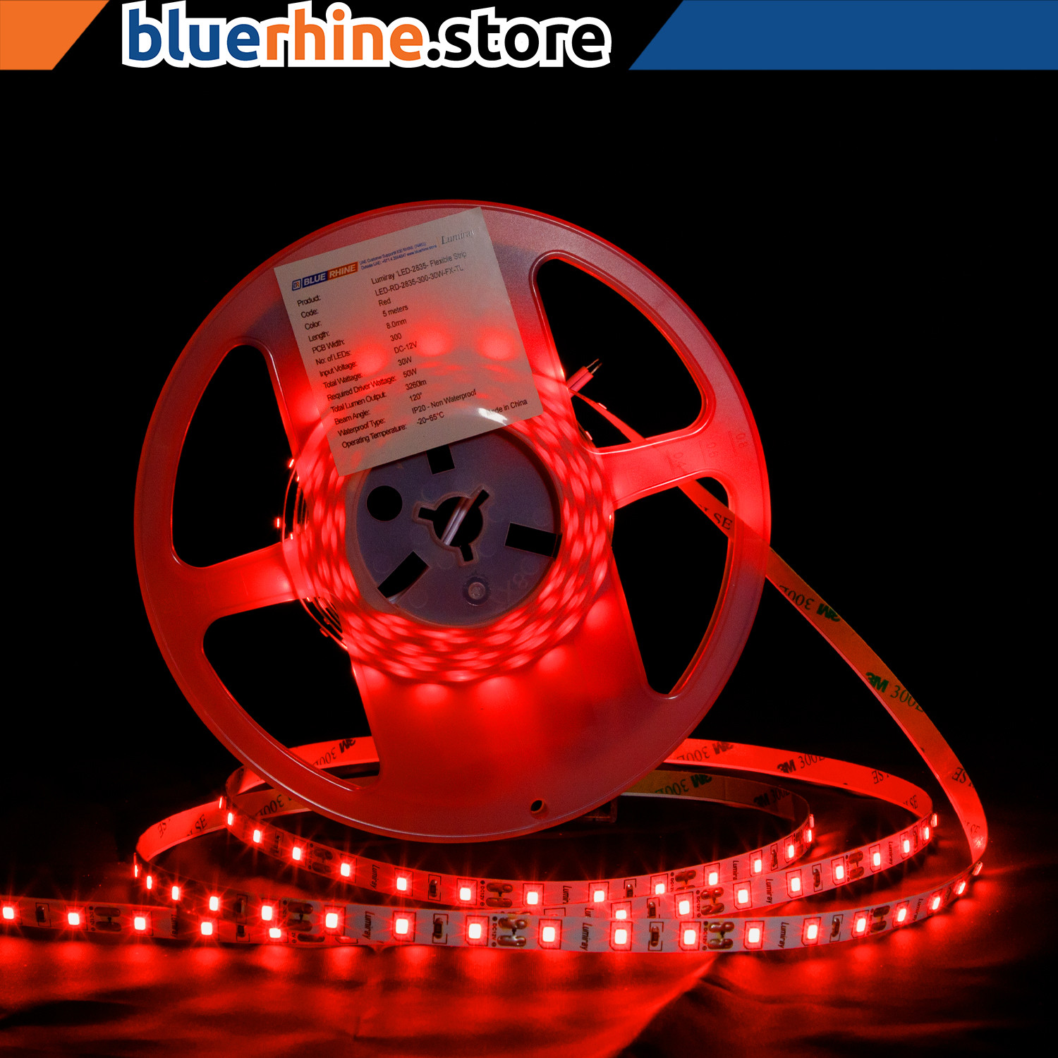 LED-YL-2835D-24W-8MM-EL