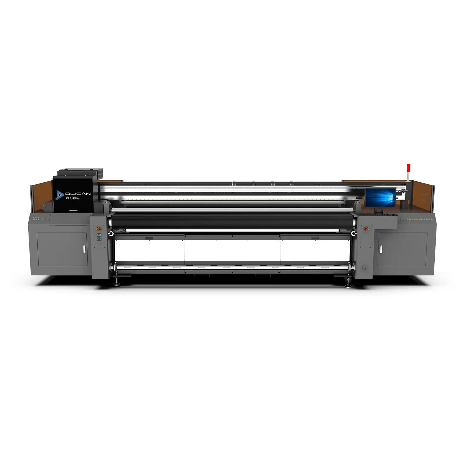 DL3200-RP UV Mesh Belt Printer