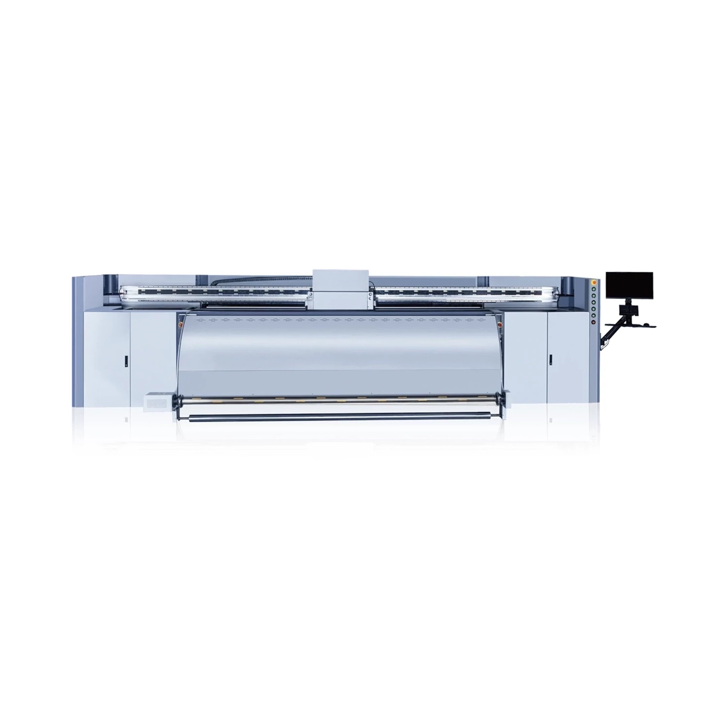 JHF V688 UV Roll-to-Roll Printer