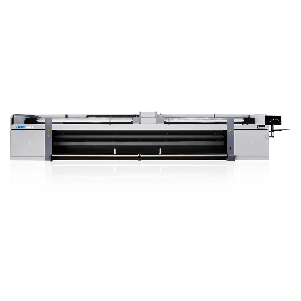 JHF V698 UV Roll-to-Roll Printer