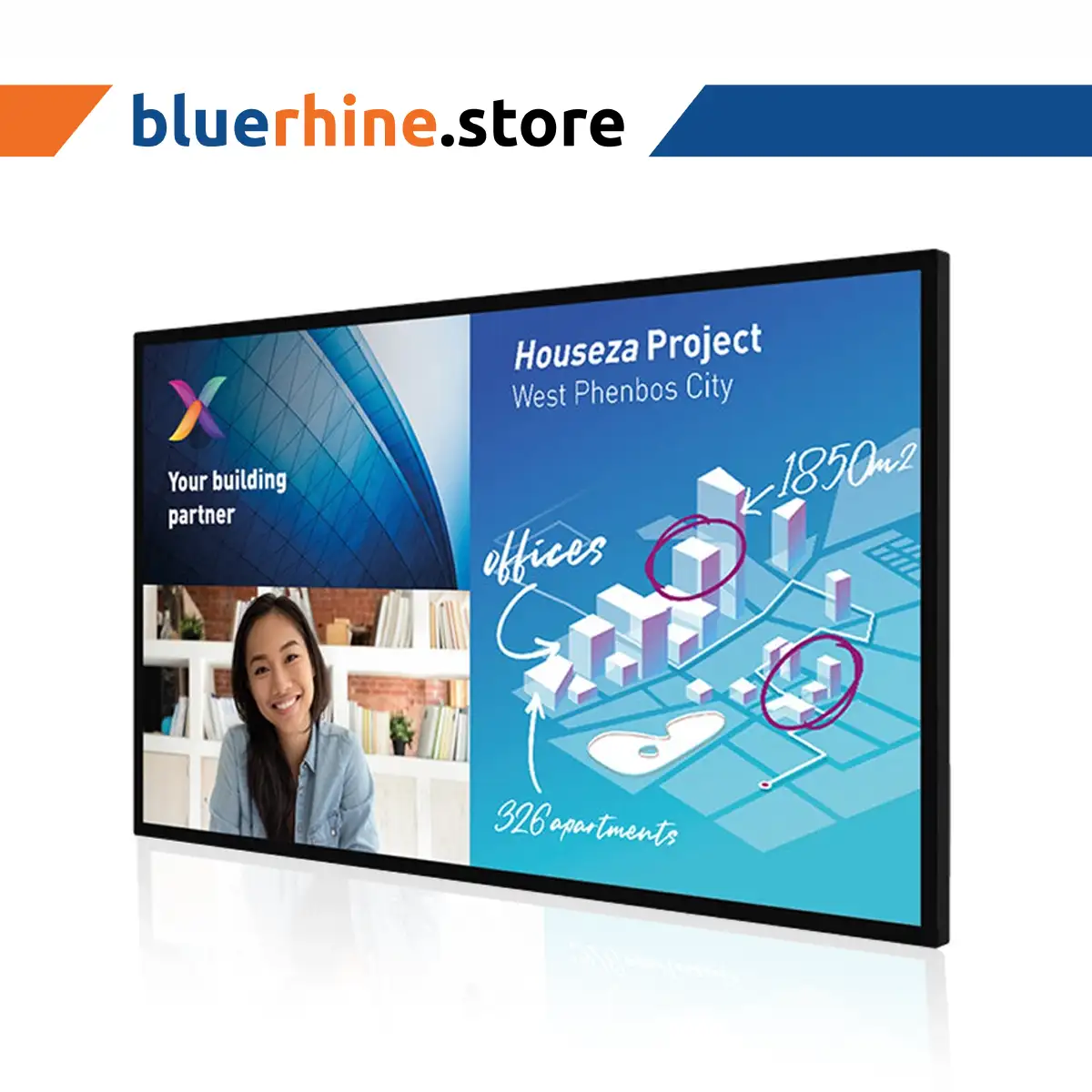 Philips C-Line 55" (55BDL6051C)