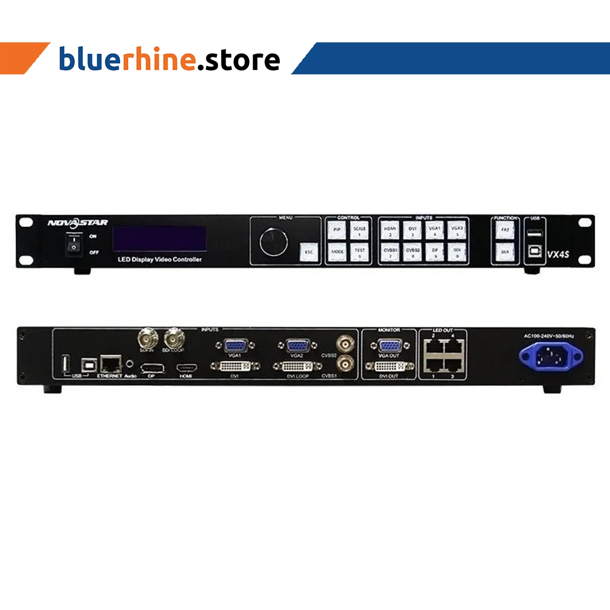 Novastar VX4S All-in-One Controller (VX4S)