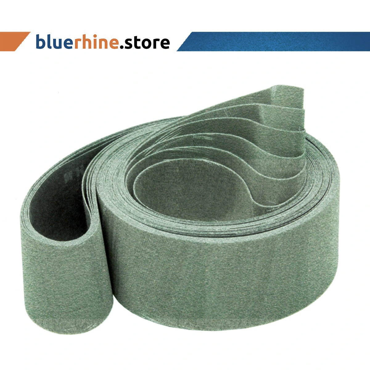 Abrasive Sanding Belt 80G (Zirconium)150 MM x 8100 MM