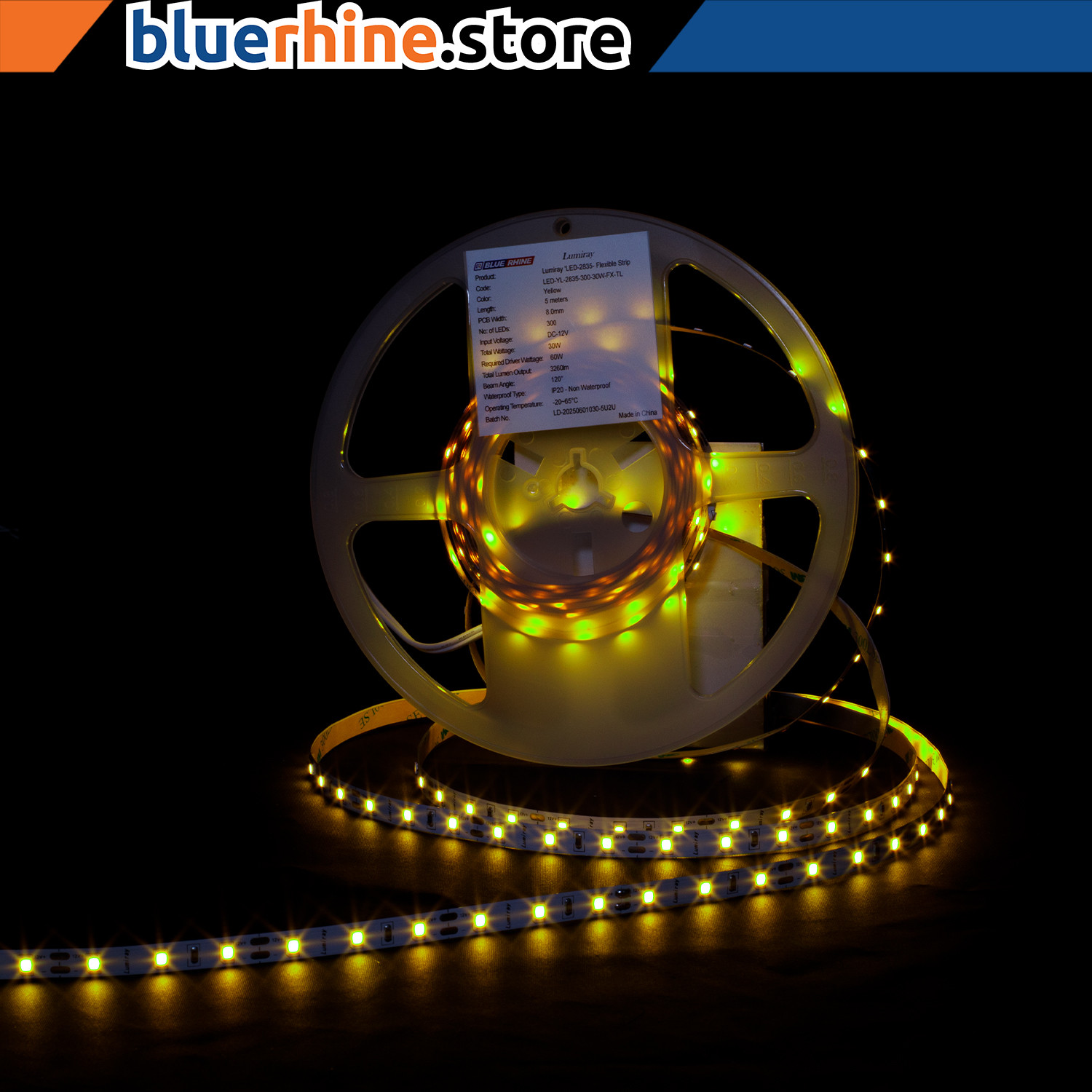 LED-YL-2835D-24W-8MM-EL